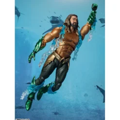 Figura S.H. Figuarts Aquaman 16 cm Aquaman And The Lost Kingdom