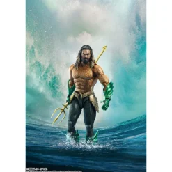 Figura S.H. Figuarts Aquaman 16 cm Aquaman And The Lost Kingdom