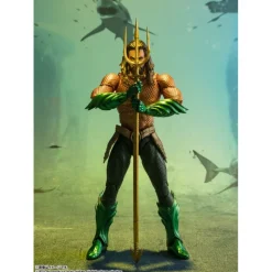 Figura S.H. Figuarts Aquaman 16 cm Aquaman And The Lost Kingdom