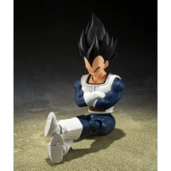 Figura S.H. Figuarts Vegeta Old Battle Clothes 14cm Dragon Ball