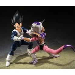 Figura S.H. Figuarts Vegeta Old Battle Clothes 14cm Dragon Ball