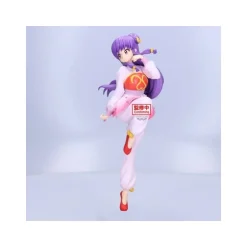 Figura Shampoo Ranma 1/2 Glitter&Glamours 22cm Banpresto