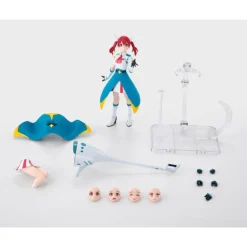 Figura S.H.Figuarts Kana Sakuragi de 14cm de Magilumiere Co. Ltd.