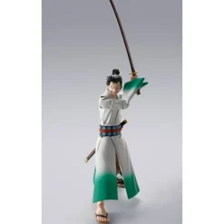 Figura S.H.Figuarts Ryuma de 16cm Monsters One Piece