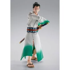 Figura S.H.Figuarts Ryuma de 16cm Monsters One Piece