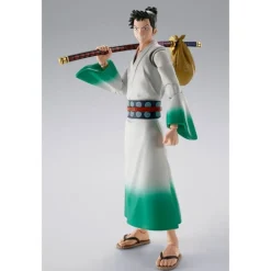 Figura S.H.Figuarts Ryuma de 16cm Monsters One Piece