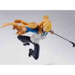 Figura S.H.Figuarts Sabo 16cm One Piece