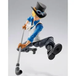 Figura S.H.Figuarts Sabo 16cm One Piece