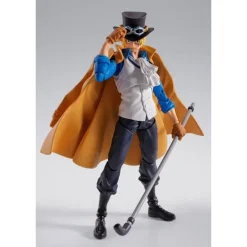 Figura S.H.Figuarts Sabo 16cm One Piece