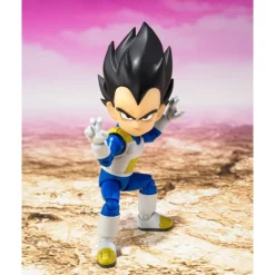 Figura S.H.Figuarts Vegeta Mini 7 cm Dragon Ball Daima