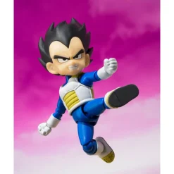 Figura S.H.Figuarts Vegeta Mini 7 cm Dragon Ball Daima