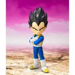Figura S.H.Figuarts Vegeta Mini 7 cm Dragon Ball Daima