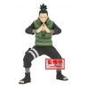 Figura Shikamaru Nara 17cm Banpresto Naruto Shippuden