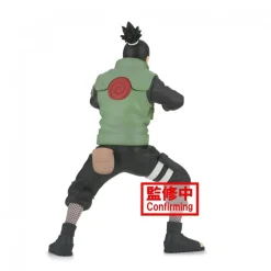 Figura Shikamaru Nara 17cm Banpresto Naruto Shippuden