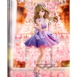 Figura Shin Sato The Idolmaster Cinderella Girls Banpresto 21 cm