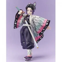 Figura Shinobu Kocho Demon Slayer Aniplex 14 cm PVC