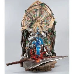 Figura Siegfried Soul embrace Soulcalibur Deluxe Pure Arts