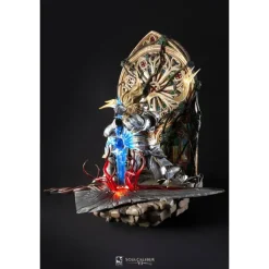 Figura Siegfried Soul embrace Soulcalibur Deluxe Pure Arts