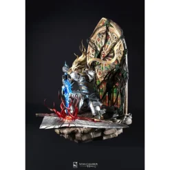 Figura Siegfried Soul embrace Soulcalibur Deluxe Pure Arts