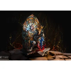 Figura Siegfried Soul embrace Soulcalibur Deluxe Pure Arts