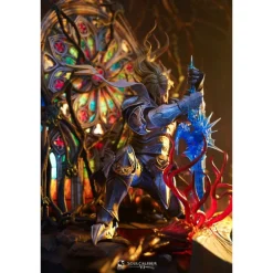 Figura Siegfried Soul embrace Soulcalibur Deluxe Pure Arts