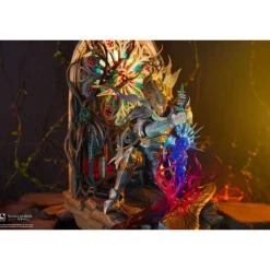 Figura Siegfried Soul embrace Soulcalibur Deluxe Pure Arts