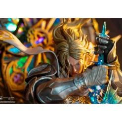 Figura Siegfried Soul embrace Soulcalibur Deluxe Pure Arts