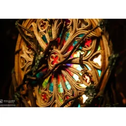 Figura Siegfried Soul embrace Soulcalibur Deluxe Pure Arts