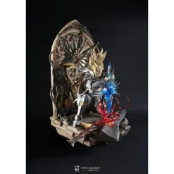Figura Siegfried Soul embrace Soulcalibur Deluxe Pure Arts