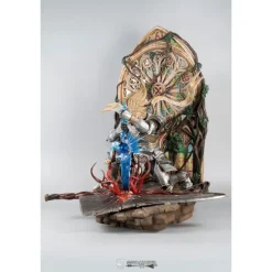 Figura Siegfried Soul embrace Soulcalibur Deluxe Pure Arts