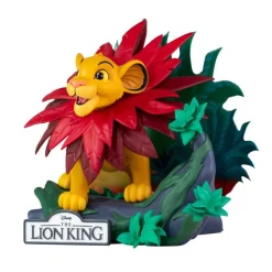 Figura Simba SG El Rey León Disney