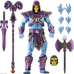 Figura Skeletor 1/6 de 30 cm Masters of the Universe