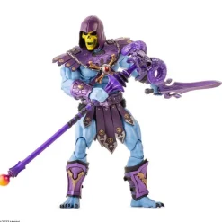 Figura Skeletor 1/6 de 30 cm Masters of the Universe