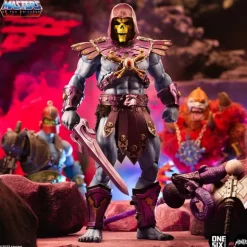 Figura Skeletor 1/6 de 30 cm Masters of the Universe