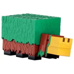 Figura Sniffer de Minecraft 8 cm con Sonidos