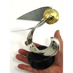 Figura Snitch Dorada Harry Potter