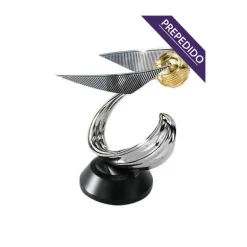 Figura Snitch Dorada Harry Potter