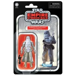 Figura Snowtrooper Star Wars Vintage Hoth 10 cm