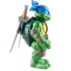 Figura Soft Vinyl Leonardo Tortugas Ninja 25 cm Mondo