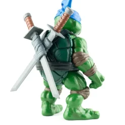 Figura Soft Vinyl Leonardo Tortugas Ninja 25 cm Mondo