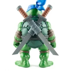 Figura Soft Vinyl Leonardo Tortugas Ninja 25 cm Mondo