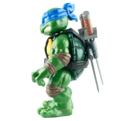 Figura Soft Vinyl Leonardo Tortugas Ninja 25 cm Mondo