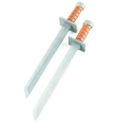 Figura Soft Vinyl Leonardo Tortugas Ninja 25 cm Mondo