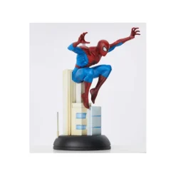 Figura Spiderman 25 Aniversario Marvel Gallery