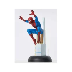 Figura Spiderman 25 Aniversario Marvel Gallery