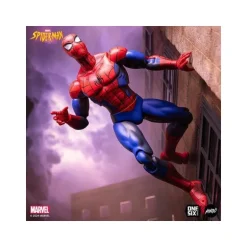 Figura Spider-Man 30 cm a escala 1/6 con accesorios