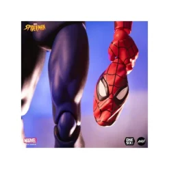 Figura Spider-Man 30 cm a escala 1/6 con accesorios