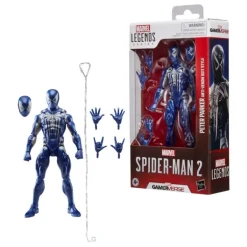 Figura Spider-Man 2 Marvel Legends Gamerverse Anti-Venom