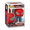 Figura Spider-Man 2 POP! Games Velocity Suit Exclusiva 9 cm