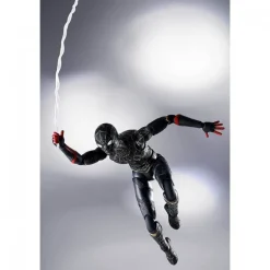 Figura Spider-Man Black & Gold Suit Tamashii Nations